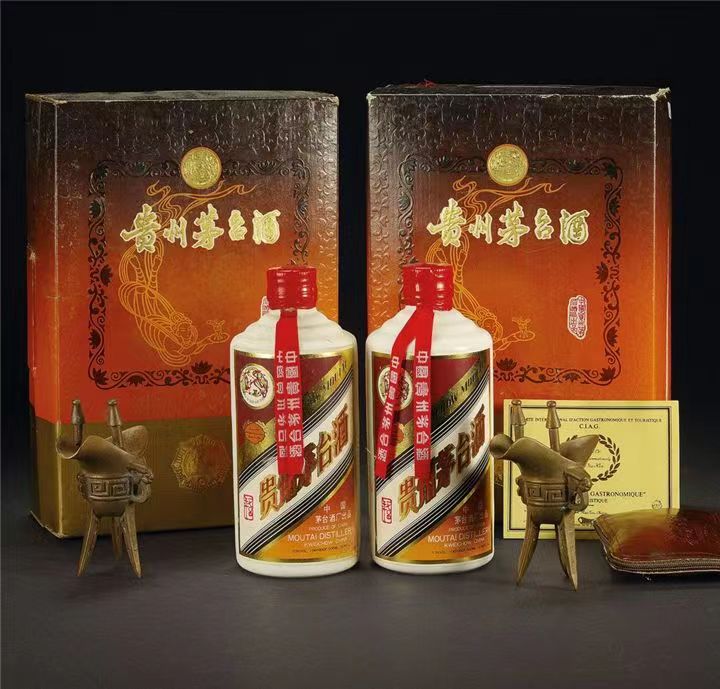 花都礼盒茅台酒回收
